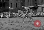 Standbild Rodeo New York City USA, 1938, aus Sekunde 16 historischem Filmmaterial Videoclip 65675054207