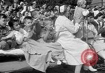 Standbild Rodeo New York City USA, 1938, aus Sekunde 18 historischem Filmmaterial Videoclip 65675054207