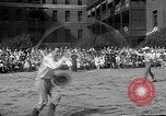 Standbild Rodeo New York City USA, 1938, aus Sekunde 20 historischem Filmmaterial Videoclip 65675054207