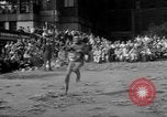 Standbild Rodeo New York City USA, 1938, aus Sekunde 24 historischem Filmmaterial Videoclip 65675054207