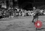 Standbild Rodeo New York City USA, 1938, aus Sekunde 25 historischem Filmmaterial Videoclip 65675054207