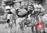 Standbild Rodeo New York City USA, 1938, aus Sekunde 32 historischem Filmmaterial Videoclip 65675054207