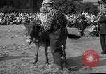 Standbild Rodeo New York City USA, 1938, aus Sekunde 36 historischem Filmmaterial Videoclip 65675054207