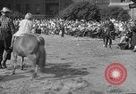 Standbild Rodeo New York City USA, 1938, aus Sekunde 39 historischem Filmmaterial Videoclip 65675054207