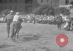 Standbild Rodeo New York City USA, 1938, aus Sekunde 40 historischem Filmmaterial Videoclip 65675054207