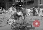 Standbild Rodeo New York City USA, 1938, aus Sekunde 41 historischem Filmmaterial Videoclip 65675054207