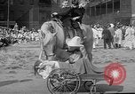 Standbild Rodeo New York City USA, 1938, aus Sekunde 42 historischem Filmmaterial Videoclip 65675054207