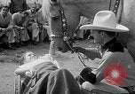 Standbild Rodeo New York City USA, 1938, aus Sekunde 44 historischem Filmmaterial Videoclip 65675054207