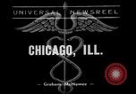 Standbild Polio Opfer Fred Snite Chicago Illinois USA, 1938, aus Sekunde 1 historischem Filmmaterial Videoclip 65675054208