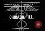 Standbild Polio Opfer Fred Snite Chicago Illinois USA, 1938, aus Sekunde 4 historischem Filmmaterial Videoclip 65675054208