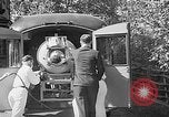 Standbild Polio Opfer Fred Snite Chicago Illinois USA, 1938, aus Sekunde 5 historischem Filmmaterial Videoclip 65675054208