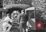 Standbild Polio Opfer Fred Snite Chicago Illinois USA, 1938, aus Sekunde 6 historischem Filmmaterial Videoclip 65675054208