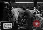 Standbild Polio Opfer Fred Snite Chicago Illinois USA, 1938, aus Sekunde 27 historischem Filmmaterial Videoclip 65675054208