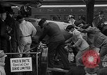 Standbild Polio Opfer Fred Snite Chicago Illinois USA, 1938, aus Sekunde 29 historischem Filmmaterial Videoclip 65675054208