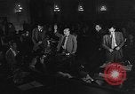 Standbild HUAC Unterausschuss Los Angeles California USA, 1947, aus Sekunde 3 historischem Filmmaterial Videoclip 65675054210