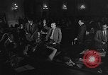 Standbild HUAC Unterausschuss Los Angeles California USA, 1947, aus Sekunde 4 historischem Filmmaterial Videoclip 65675054210