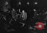 Standbild HUAC Unterausschuss Los Angeles California USA, 1947, aus Sekunde 5 historischem Filmmaterial Videoclip 65675054210