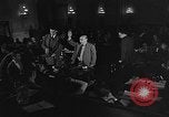 Standbild HUAC Unterausschuss Los Angeles California USA, 1947, aus Sekunde 6 historischem Filmmaterial Videoclip 65675054210