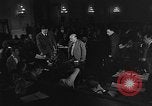 Standbild HUAC Unterausschuss Los Angeles California USA, 1947, aus Sekunde 9 historischem Filmmaterial Videoclip 65675054210