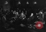 Standbild HUAC Unterausschuss Los Angeles California USA, 1947, aus Sekunde 22 historischem Filmmaterial Videoclip 65675054210