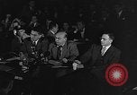 Standbild HUAC Unterausschuss Los Angeles California USA, 1947, aus Sekunde 32 historischem Filmmaterial Videoclip 65675054210
