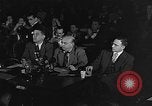 Standbild HUAC Unterausschuss Los Angeles California USA, 1947, aus Sekunde 39 historischem Filmmaterial Videoclip 65675054210