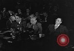 Standbild HUAC Unterausschuss Los Angeles California USA, 1947, aus Sekunde 43 historischem Filmmaterial Videoclip 65675054210