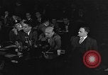 Standbild HUAC Unterausschuss Los Angeles California USA, 1947, aus Sekunde 44 historischem Filmmaterial Videoclip 65675054210