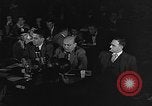 Standbild HUAC Unterausschuss Los Angeles California USA, 1947, aus Sekunde 45 historischem Filmmaterial Videoclip 65675054210