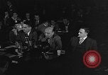 Standbild HUAC Unterausschuss Los Angeles California USA, 1947, aus Sekunde 46 historischem Filmmaterial Videoclip 65675054210
