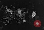 Standbild HUAC Unterausschuss Los Angeles California USA, 1947, aus Sekunde 48 historischem Filmmaterial Videoclip 65675054210