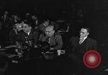 Standbild HUAC Unterausschuss Los Angeles California USA, 1947, aus Sekunde 49 historischem Filmmaterial Videoclip 65675054210