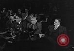 Standbild HUAC Unterausschuss Los Angeles California USA, 1947, aus Sekunde 51 historischem Filmmaterial Videoclip 65675054210