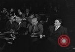 Standbild HUAC Unterausschuss Los Angeles California USA, 1947, aus Sekunde 53 historischem Filmmaterial Videoclip 65675054210