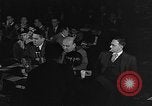 Standbild HUAC Unterausschuss Los Angeles California USA, 1947, aus Sekunde 54 historischem Filmmaterial Videoclip 65675054210