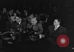Standbild HUAC Unterausschuss Los Angeles California USA, 1947, aus Sekunde 55 historischem Filmmaterial Videoclip 65675054210