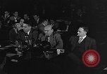 Standbild HUAC Unterausschuss Los Angeles California USA, 1947, aus Sekunde 56 historischem Filmmaterial Videoclip 65675054210
