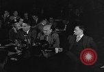 Standbild HUAC Unterausschuss Los Angeles California USA, 1947, aus Sekunde 57 historischem Filmmaterial Videoclip 65675054210