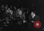 Standbild HUAC Unterausschuss Los Angeles California USA, 1947, aus Sekunde 58 historischem Filmmaterial Videoclip 65675054210