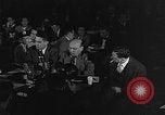 Standbild HUAC Unterausschuss Los Angeles California USA, 1947, aus Sekunde 59 historischem Filmmaterial Videoclip 65675054210