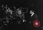 Standbild HUAC Unterausschuss Los Angeles California USA, 1947, aus Sekunde 60 historischem Filmmaterial Videoclip 65675054210