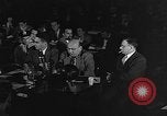Standbild HUAC Unterausschuss Los Angeles California USA, 1947, aus Sekunde 61 historischem Filmmaterial Videoclip 65675054210
