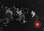 Standbild HUAC Unterausschuss Los Angeles California USA, 1947, aus Sekunde 62 historischem Filmmaterial Videoclip 65675054210