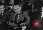 Immagine di Sottocomitato HUAC Los Angeles California USA, 1947, secondo 11 filmato di repertorio 65675054211