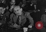 Immagine di Sottocomitato HUAC Los Angeles California USA, 1947, secondo 15 filmato di repertorio 65675054211