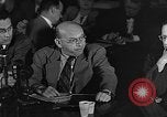 Immagine di Sottocomitato HUAC Los Angeles California USA, 1947, secondo 24 filmato di repertorio 65675054211
