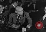 Immagine di Sottocomitato HUAC Los Angeles California USA, 1947, secondo 28 filmato di repertorio 65675054211