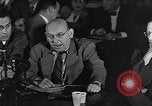 Immagine di Sottocomitato HUAC Los Angeles California USA, 1947, secondo 30 filmato di repertorio 65675054211