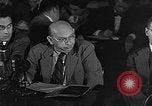 Immagine di Sottocomitato HUAC Los Angeles California USA, 1947, secondo 43 filmato di repertorio 65675054211