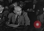 Immagine di Sottocomitato HUAC Los Angeles California USA, 1947, secondo 44 filmato di repertorio 65675054211